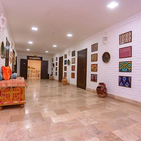 Hotel Anor Buchara Exteriér fotografie